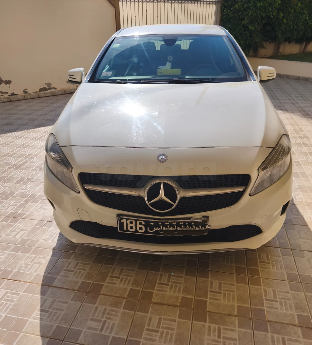 Mercedes-Benz Classe A