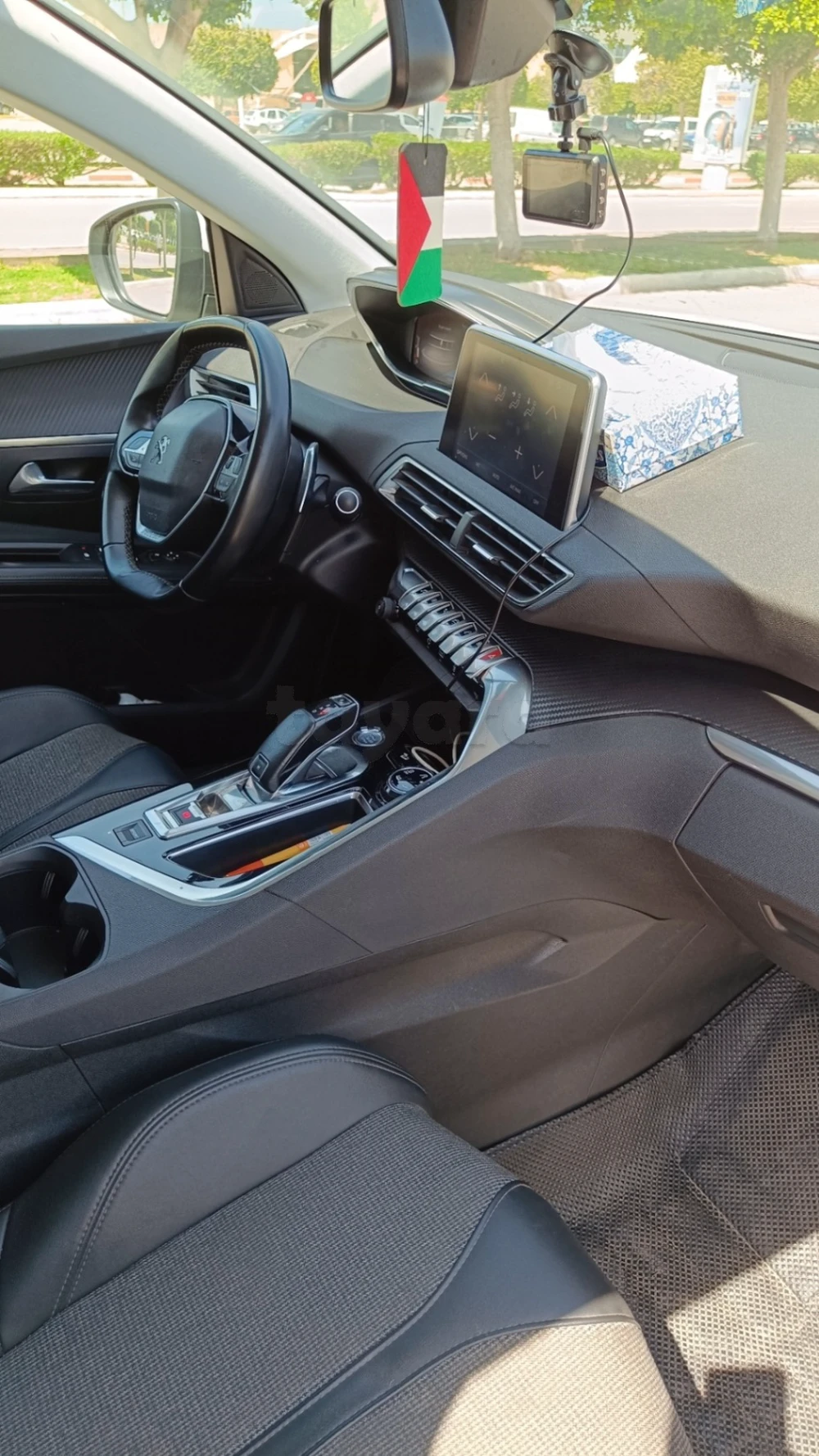 Peugeot 3008 année 2020