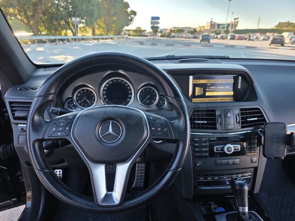 Mercedes-Benz Classe E