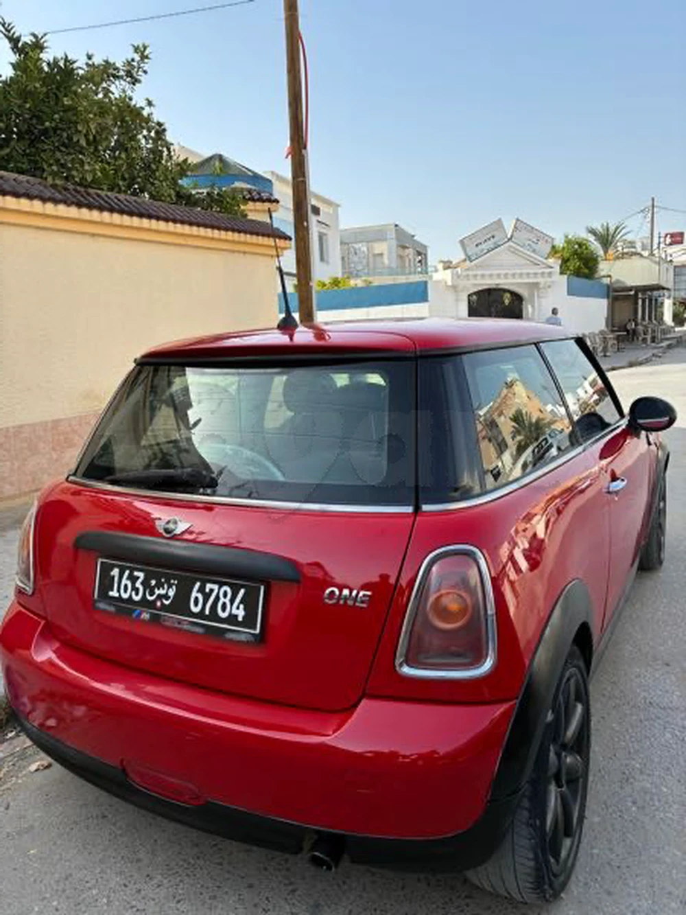 Mini Cooper