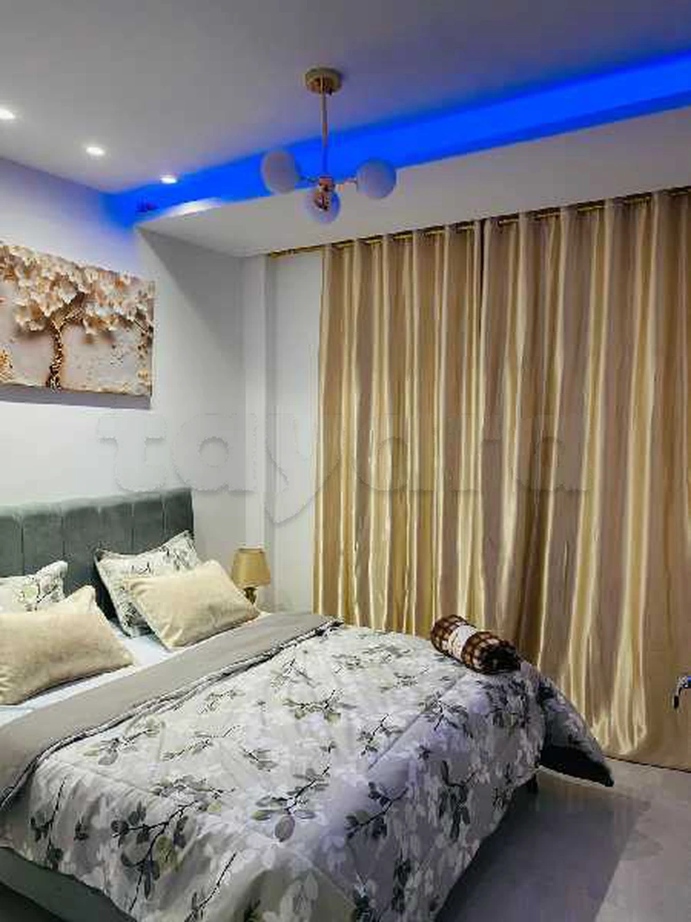 location appartement cité les palmerais laouina