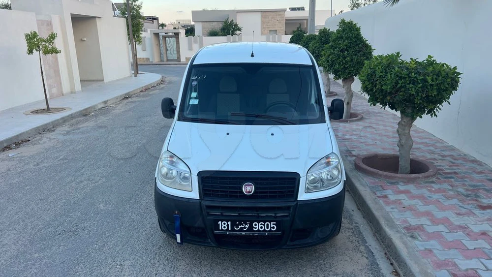 fiat doblo 2 eme main 🤚