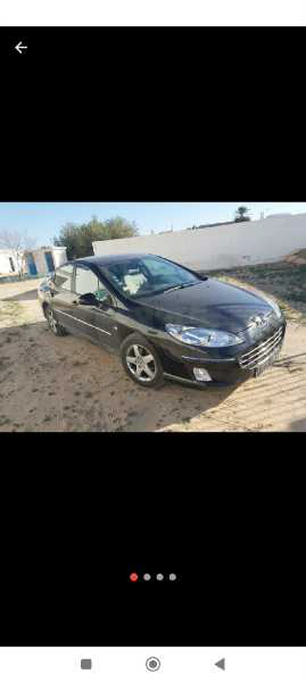 Peugeot 407