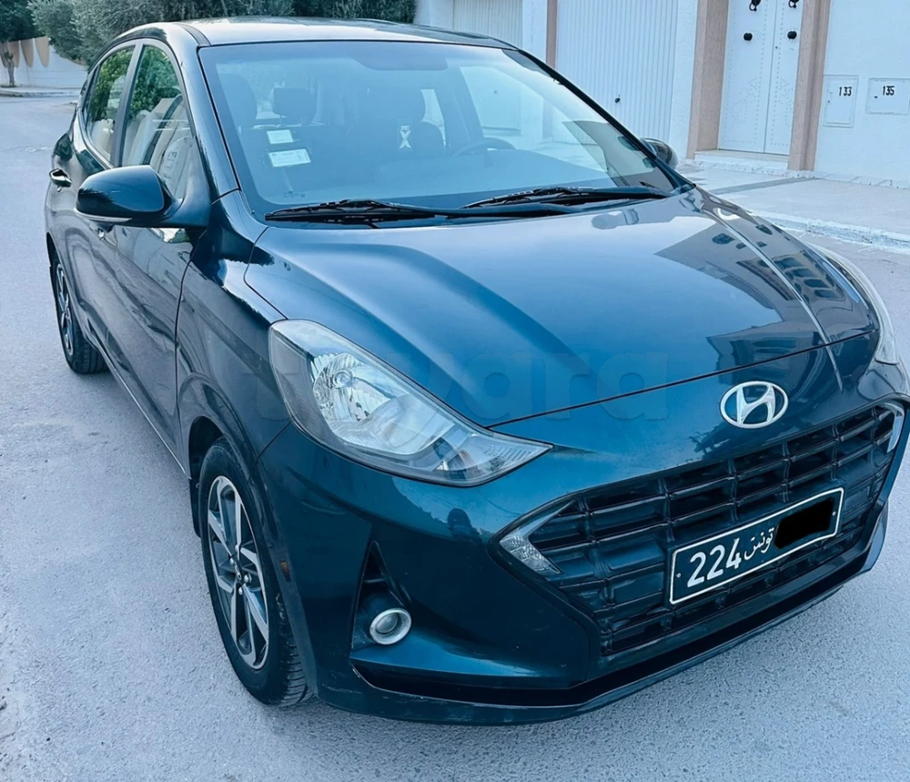 Hyundai Grand i10