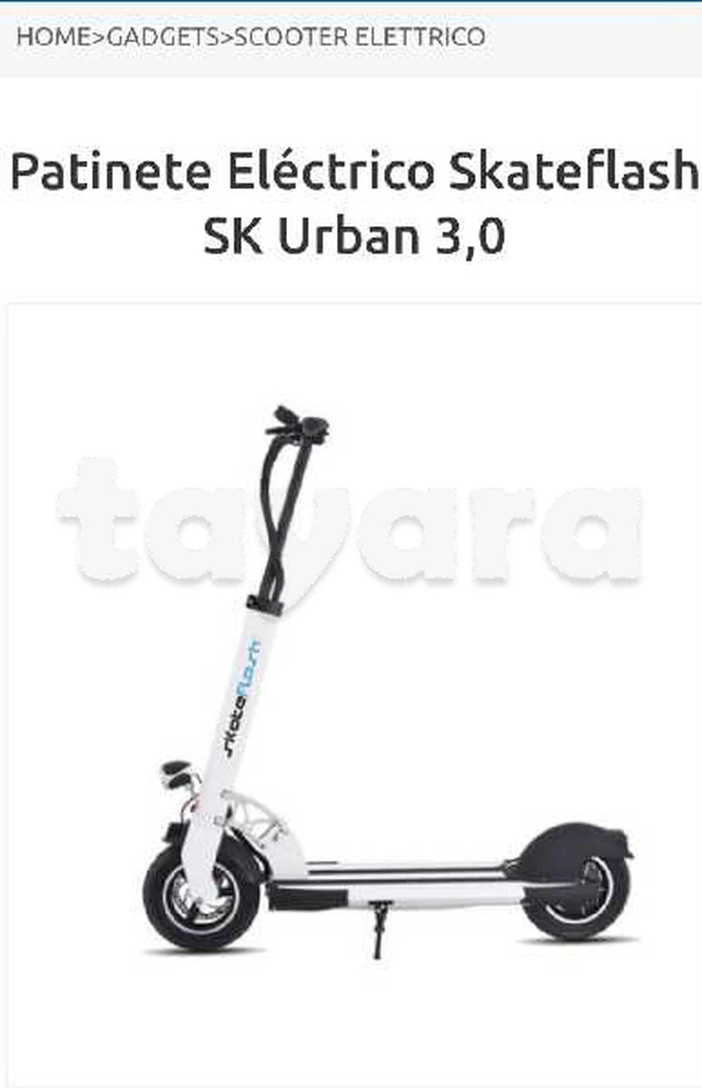 Trotinette