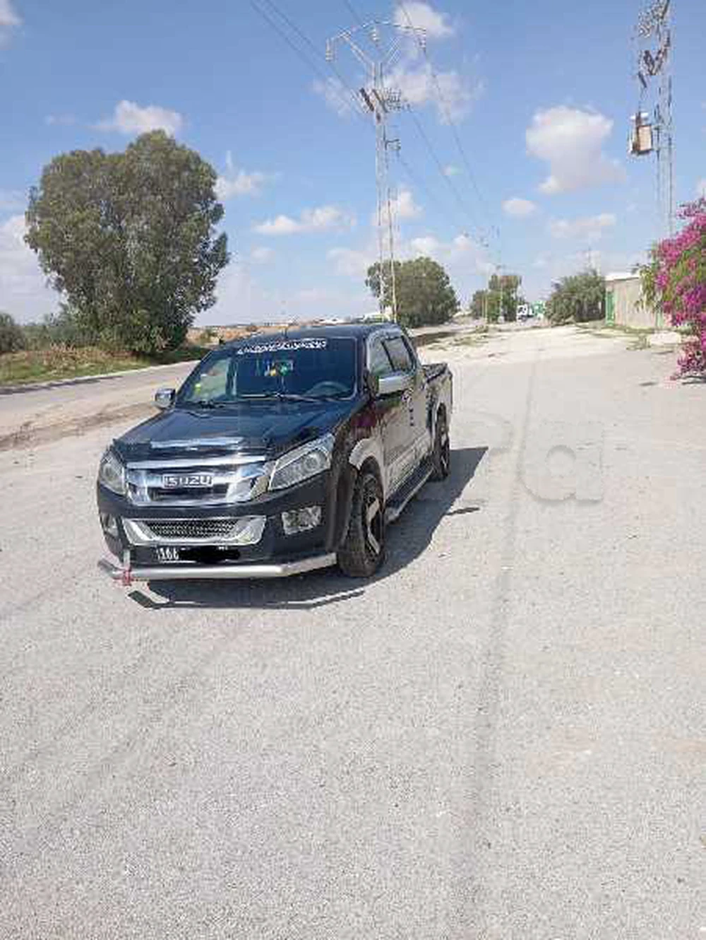 Isuzu D-Max