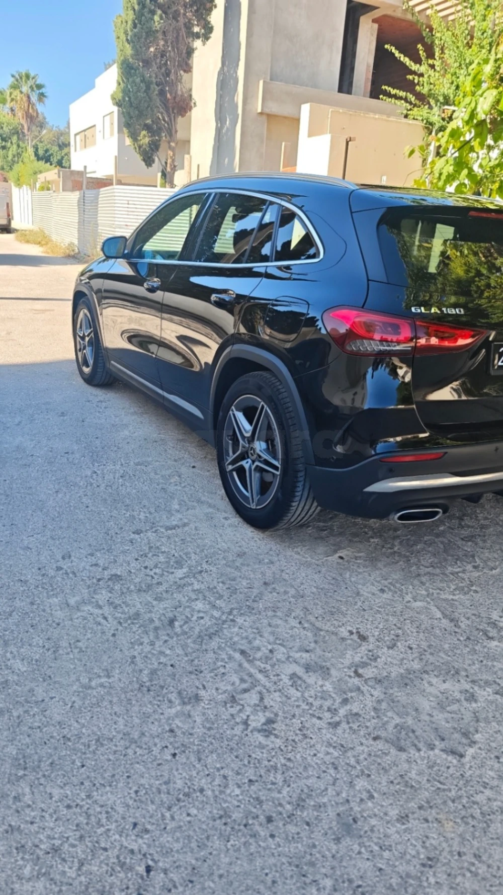 Mercedes-Benz Classe GLA