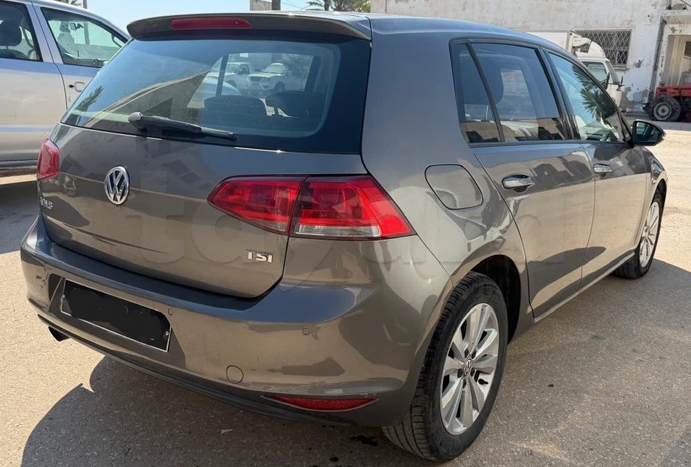 Volkswagen Golf 7