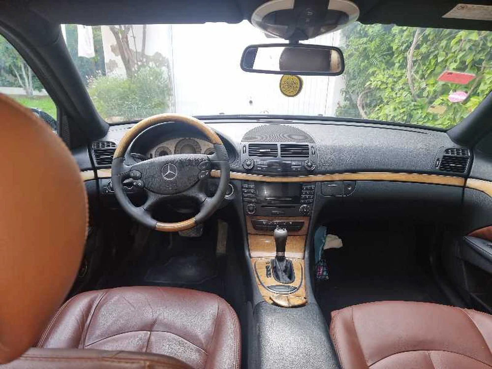 Mercedes-Benz Classe E