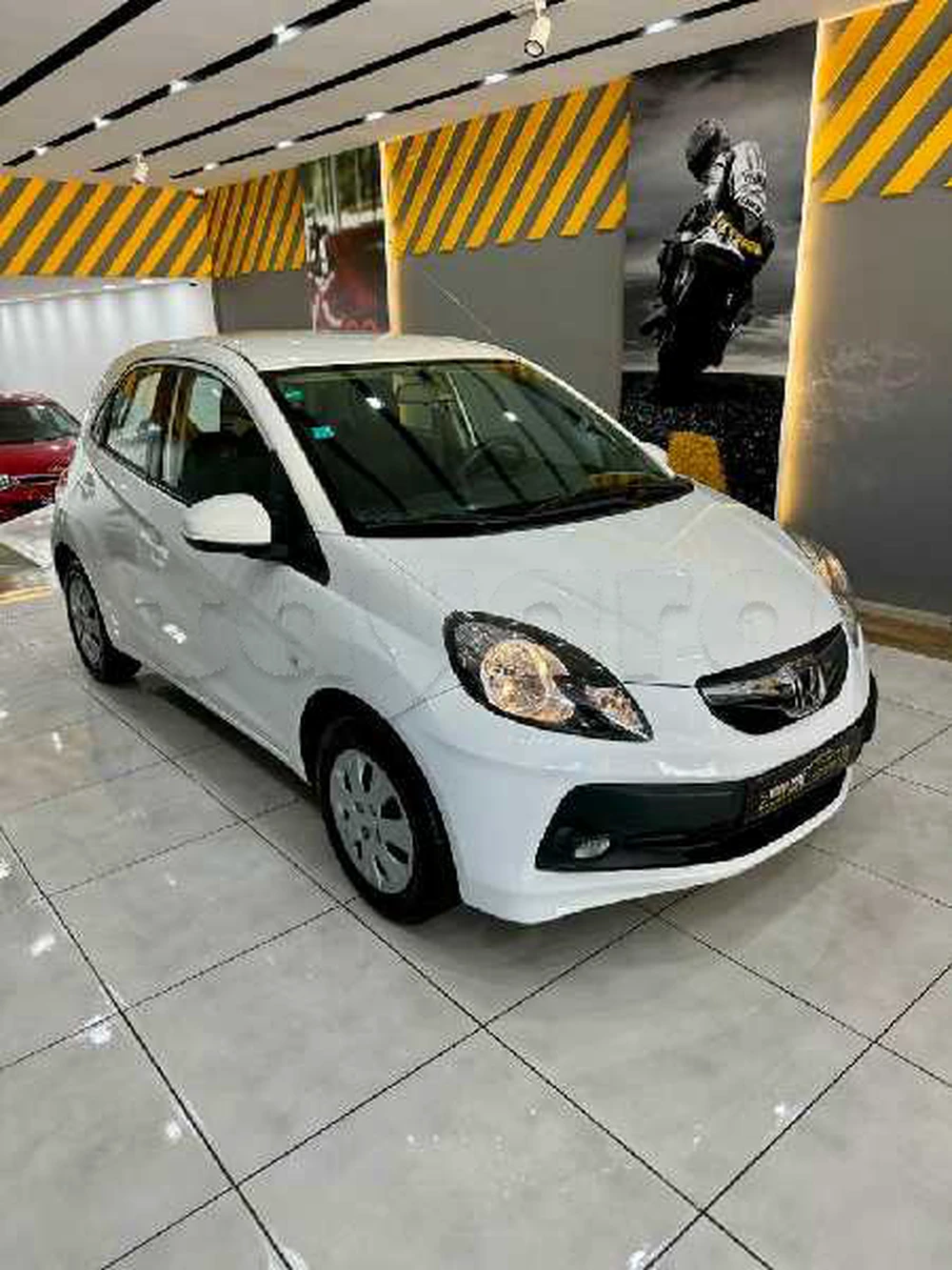 Carte voiture Honda Brio Amaze