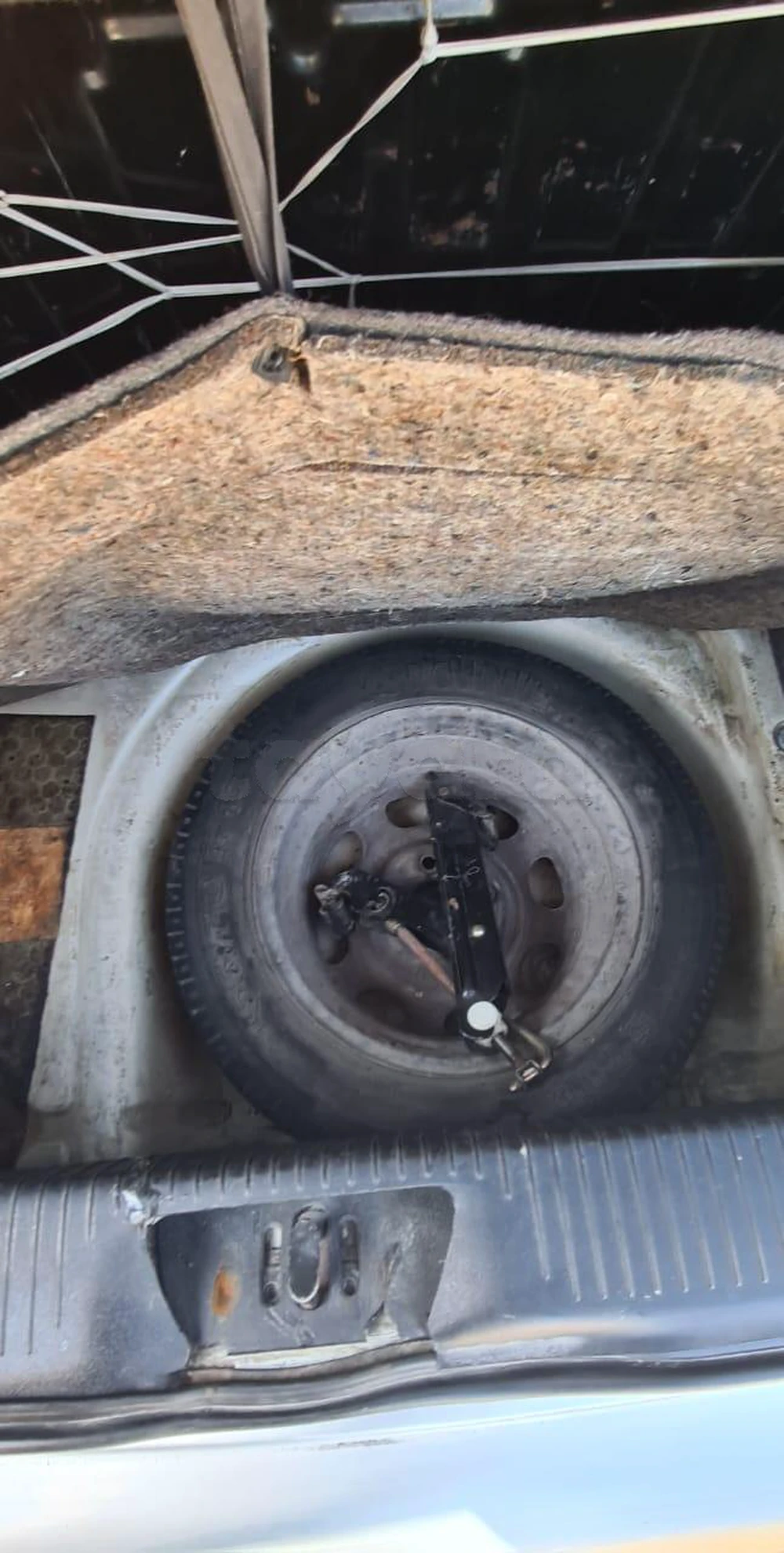 Carte voiture Volkswagen Polo