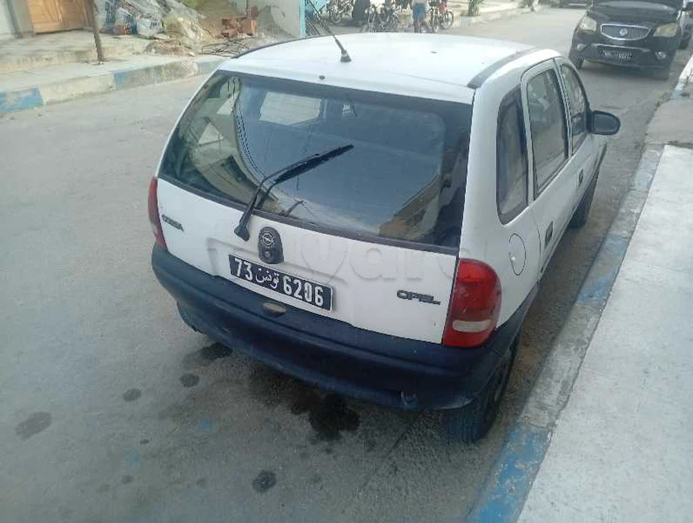 Opel Corsa