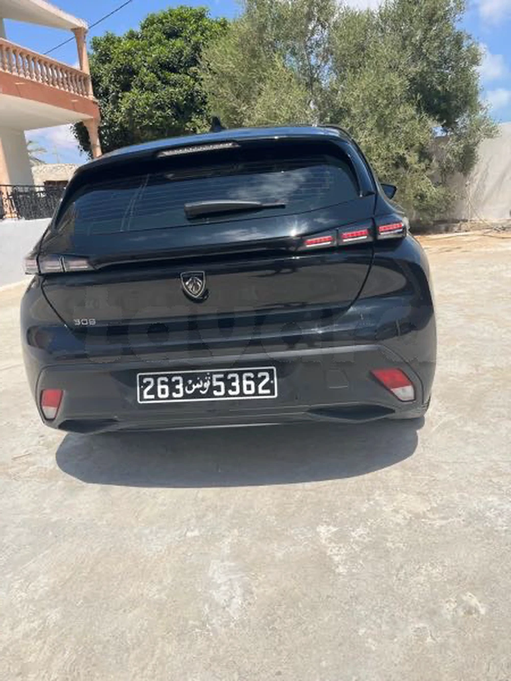 Peugeot 308