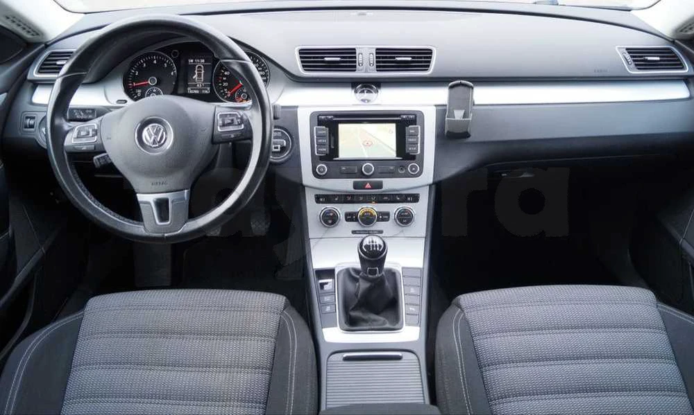 Carte voiture Volkswagen Passat CC
