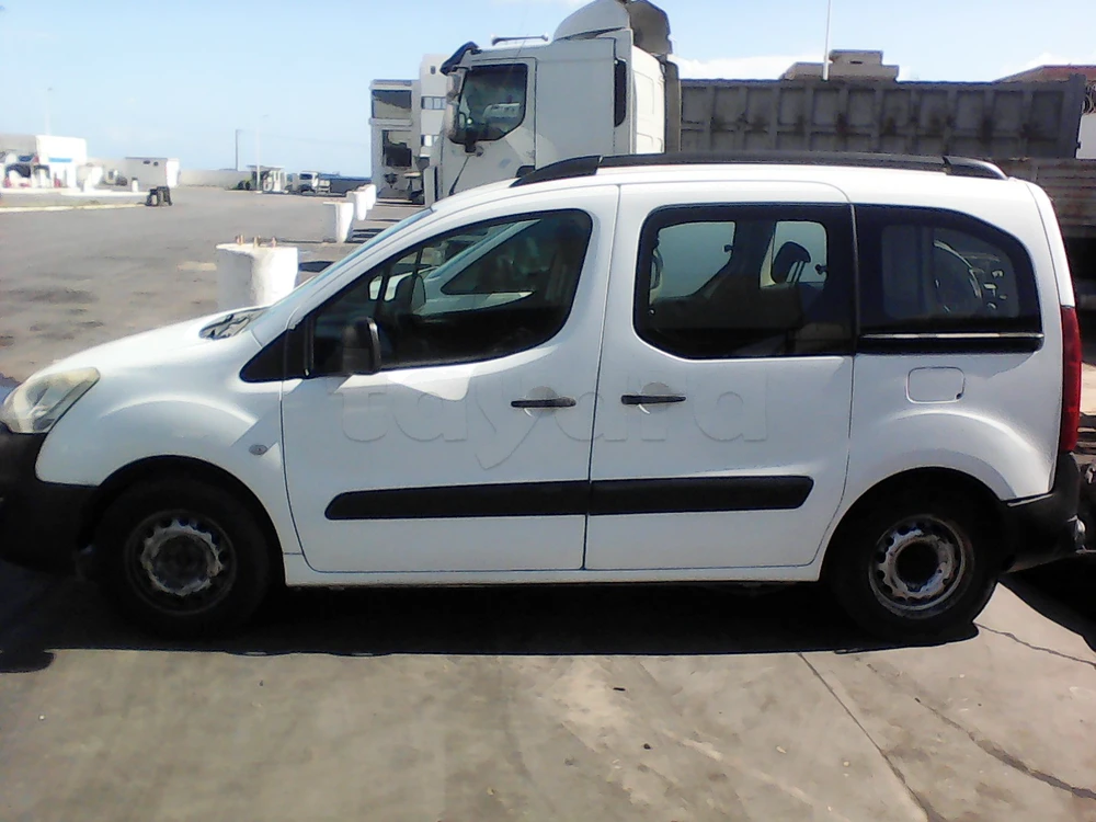 Peugeot Tepee