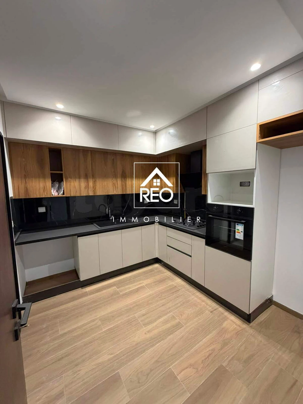 À Vendre : Un appartement S+2 ( JAMAIS HABITÉ ) À LA NOUVELLE SOUKRA