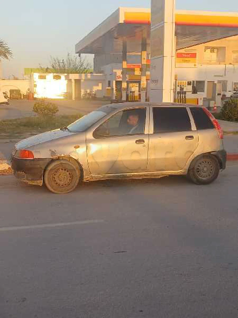 Carte voiture Fiat Grande Punto