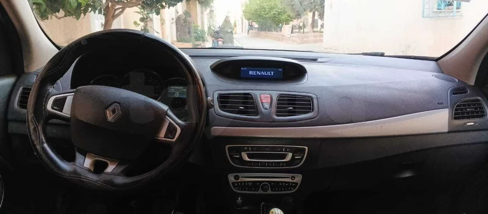 Renault Fluence