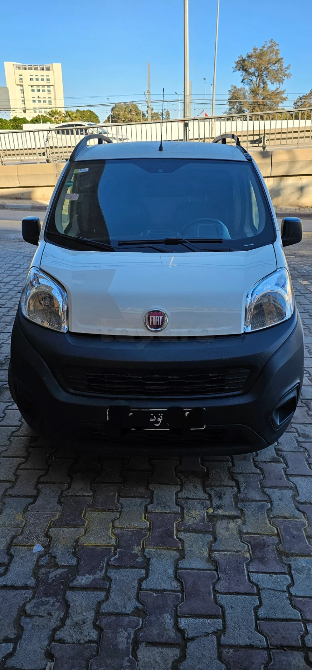 Carte voiture Fiat Fiorino