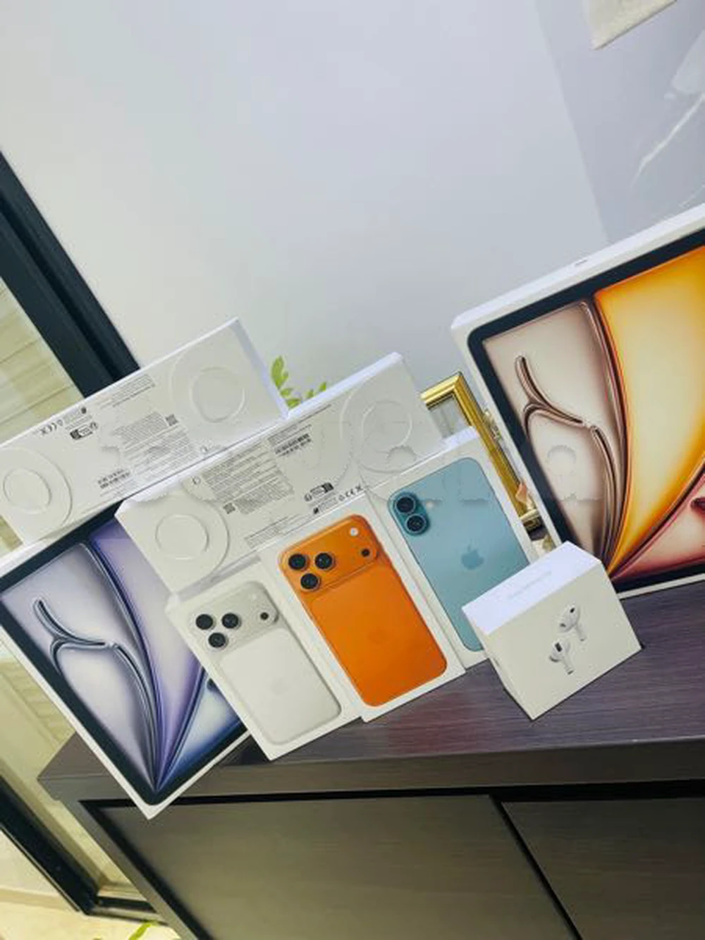 iphone 17 pro Europe Cacheté
