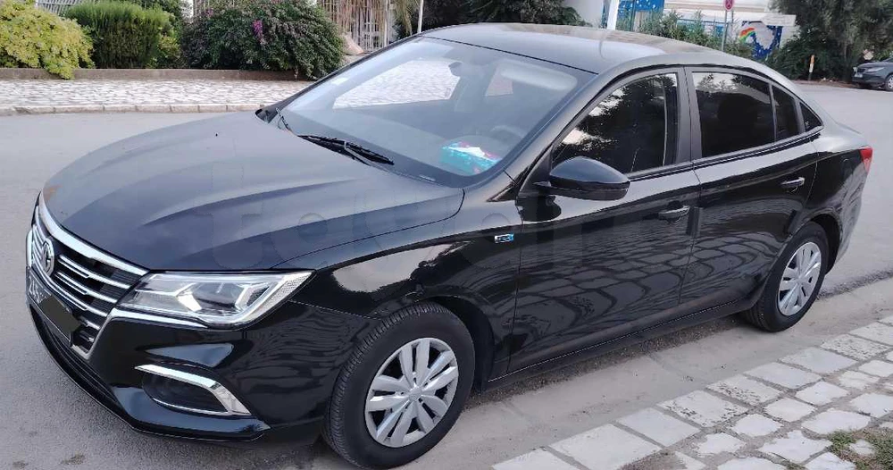 MG 5