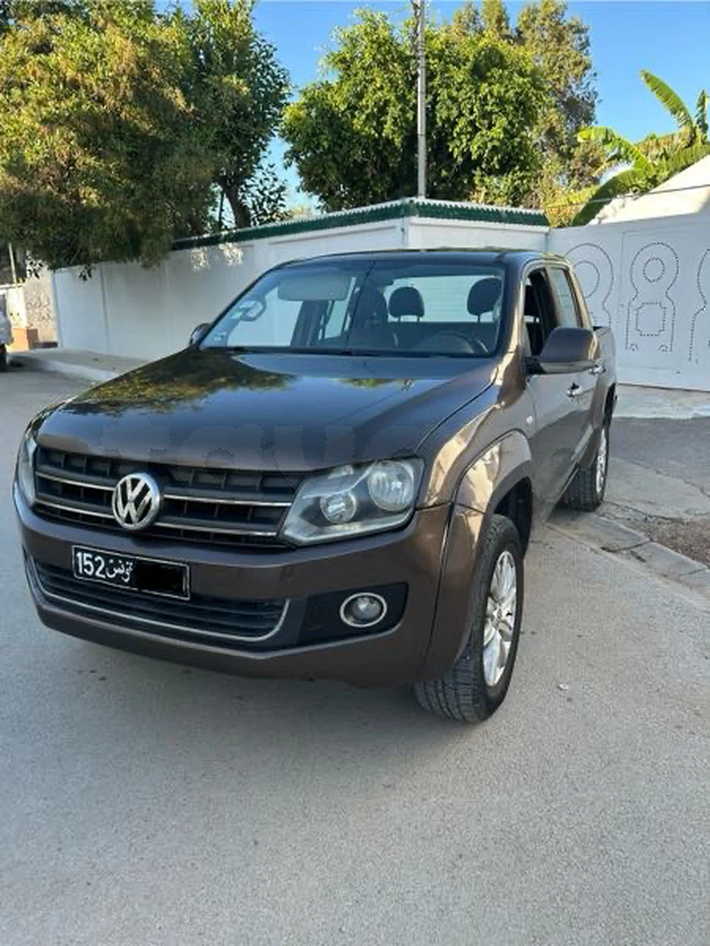 Volkswagen Amarok
