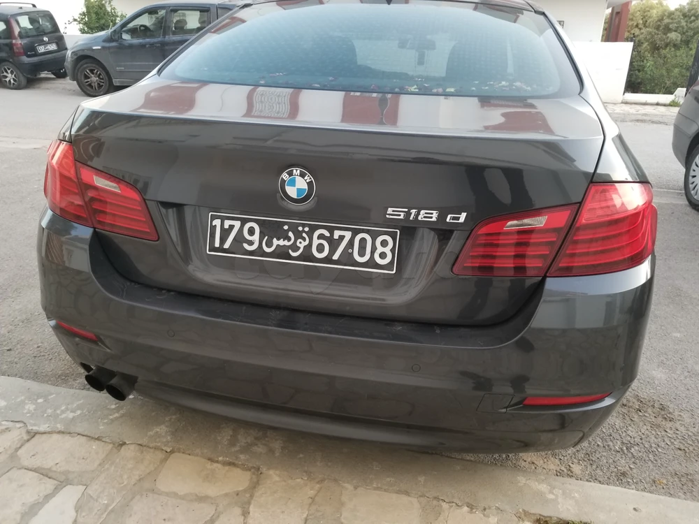 BMW Serie 5