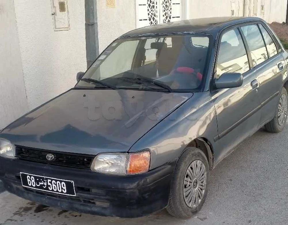 Toyota Starlet