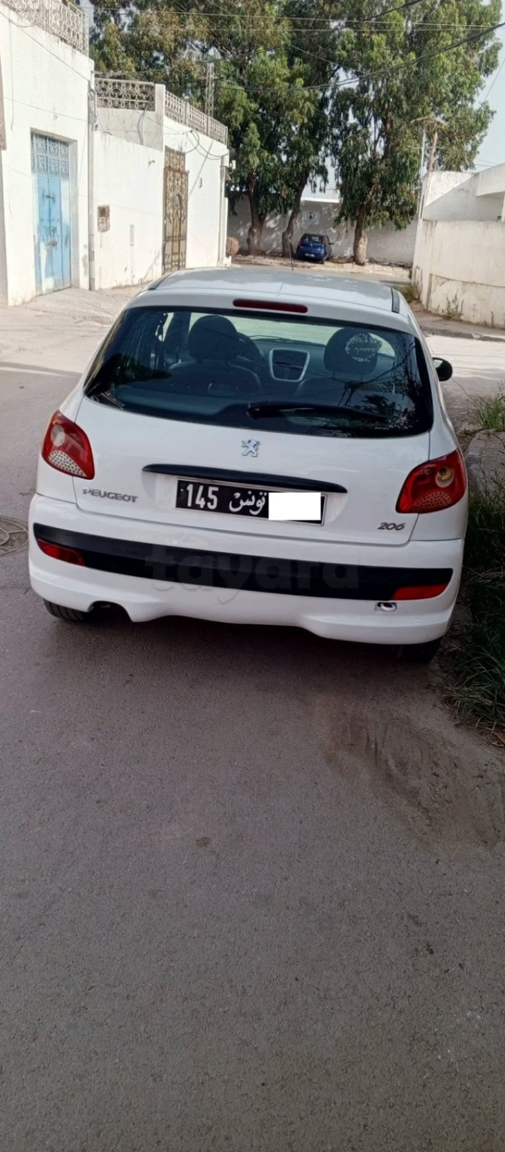 Peugeot 206+