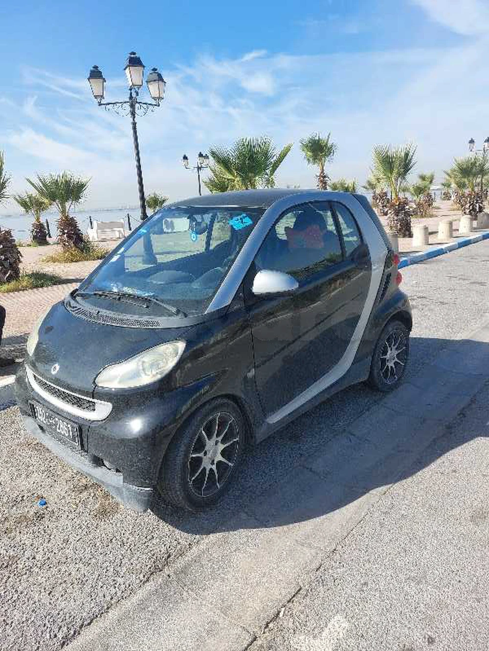 Carte voiture Mini One