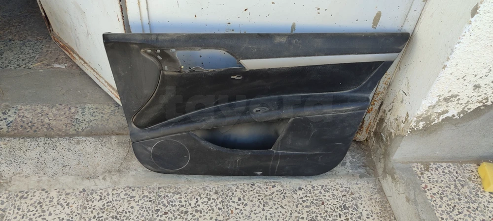 Carte voiture Peugeot 407