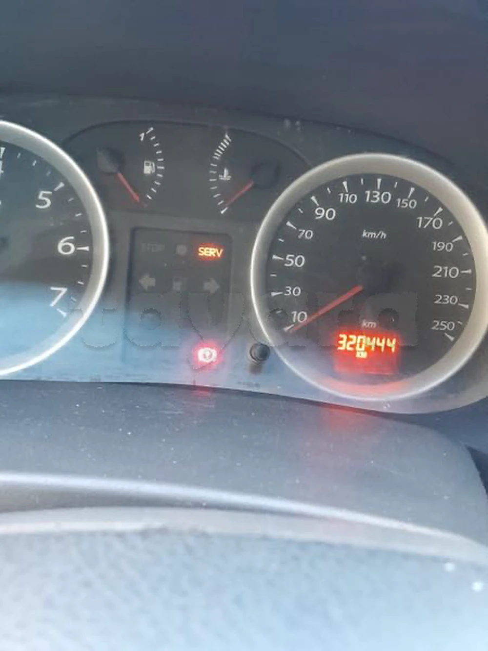 Carte voiture Renault Symbol