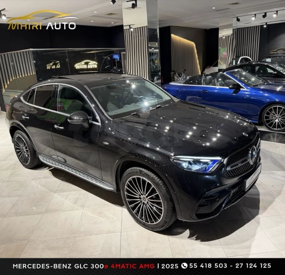 Mercedes-Benz Classe GLC