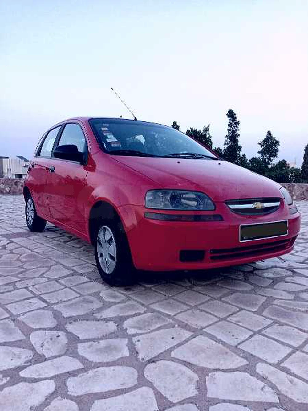 Chevrolet Aveo