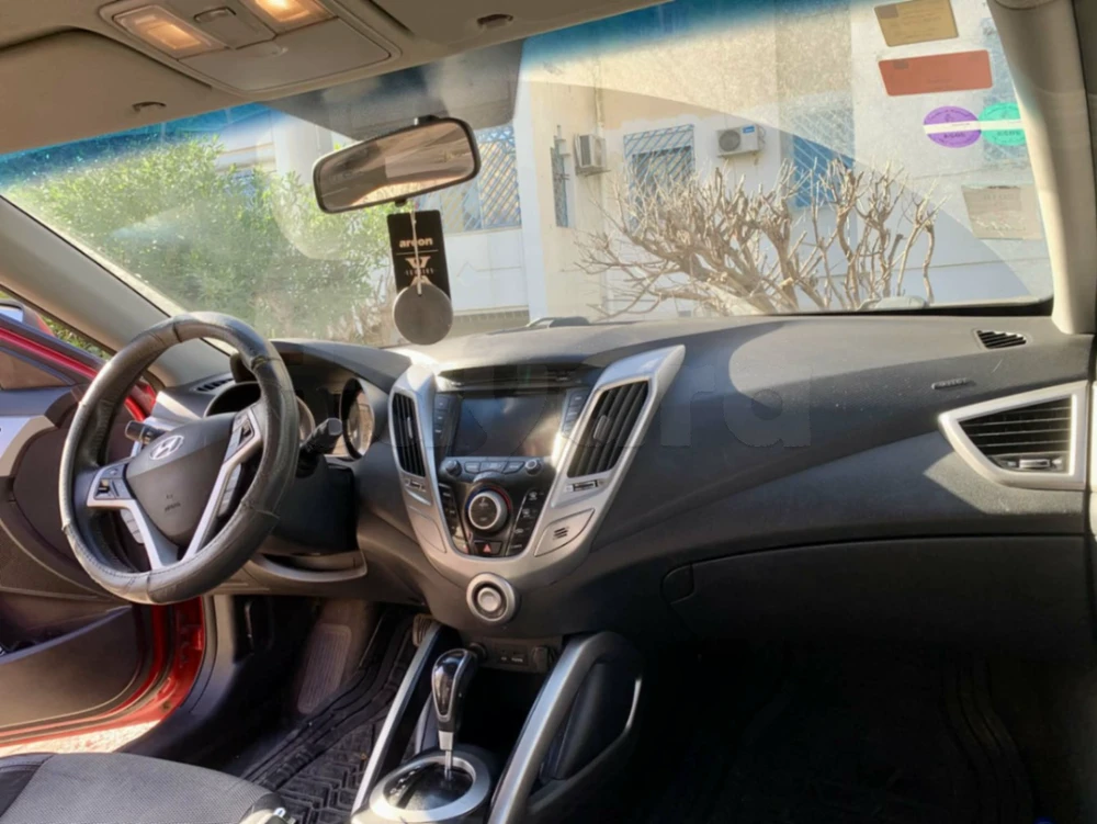 Hyundai Veloster