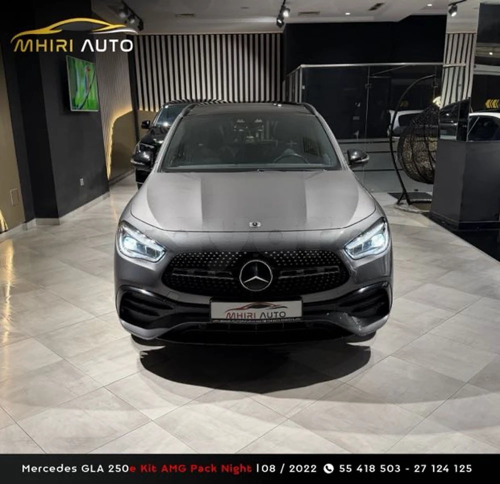 Mercedes-Benz Classe GLA