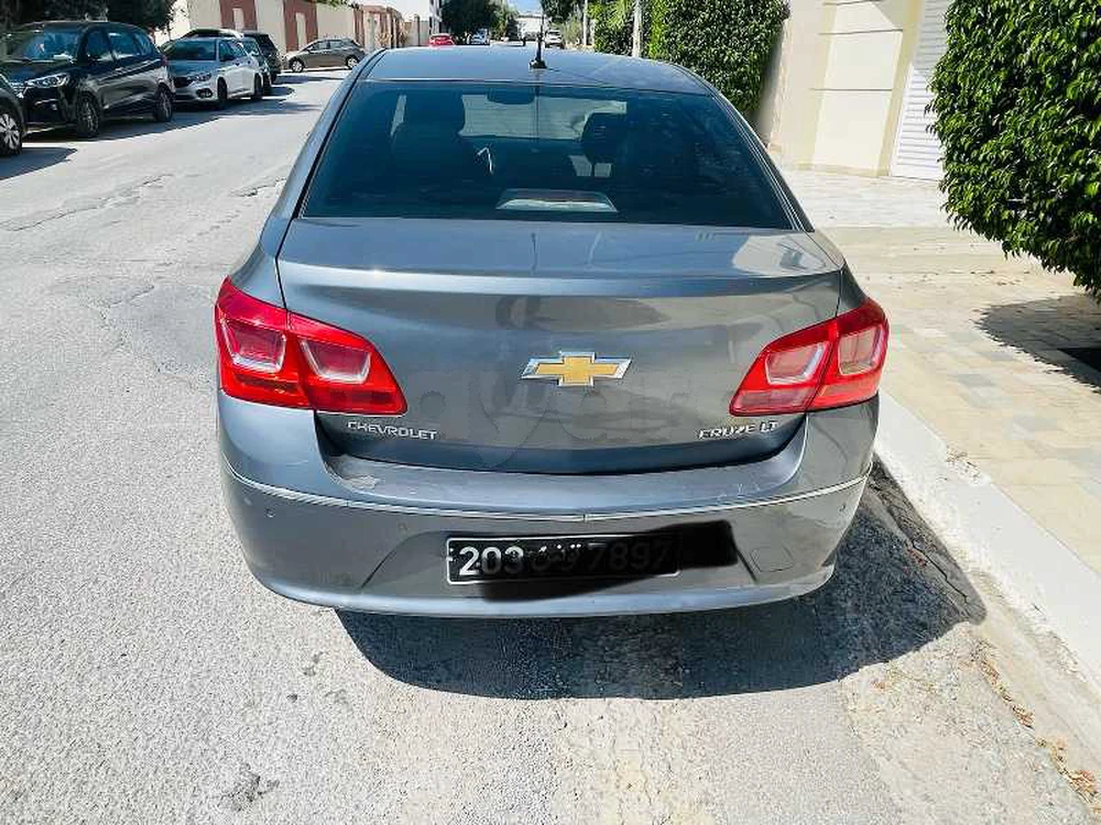 Chevrolet Cruze