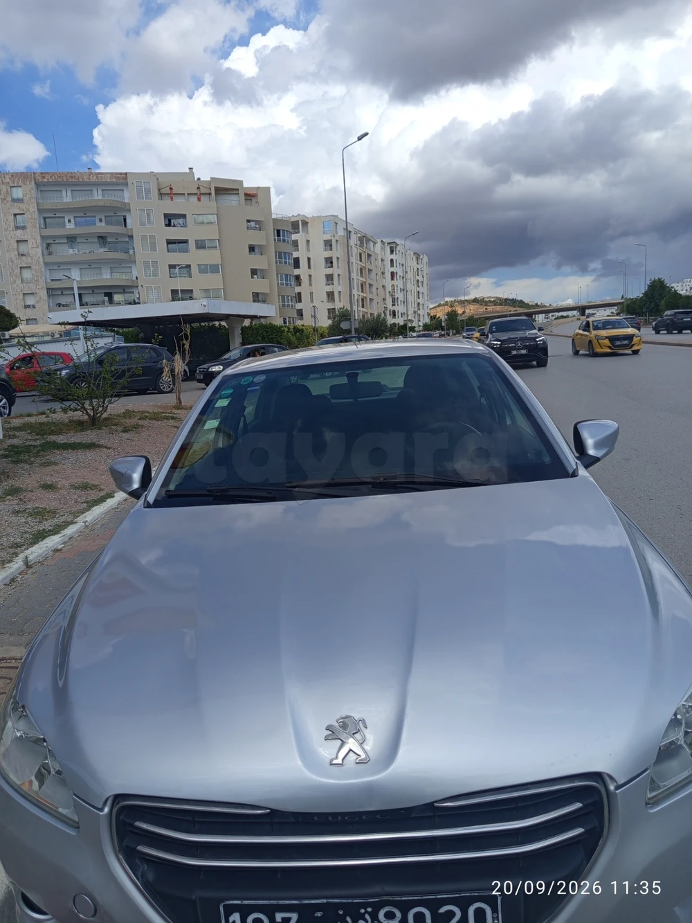 Vente Peugeot 301
