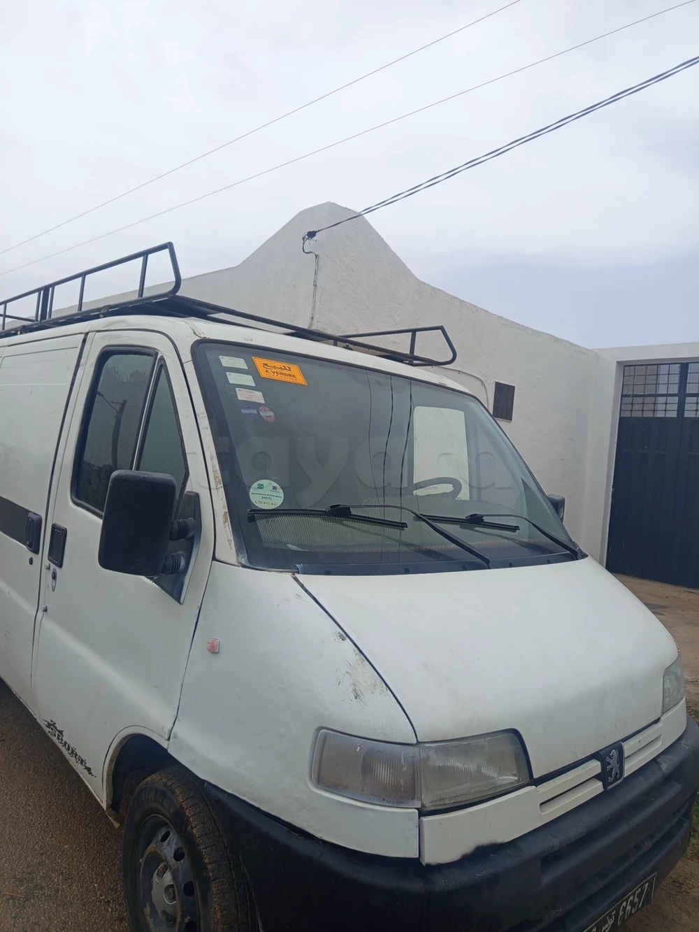 Carte voiture Fiat Ducato