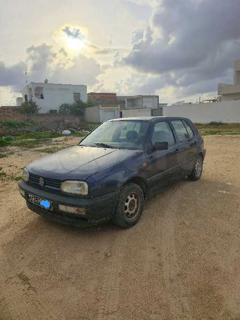 Volkswagen Golf 3
