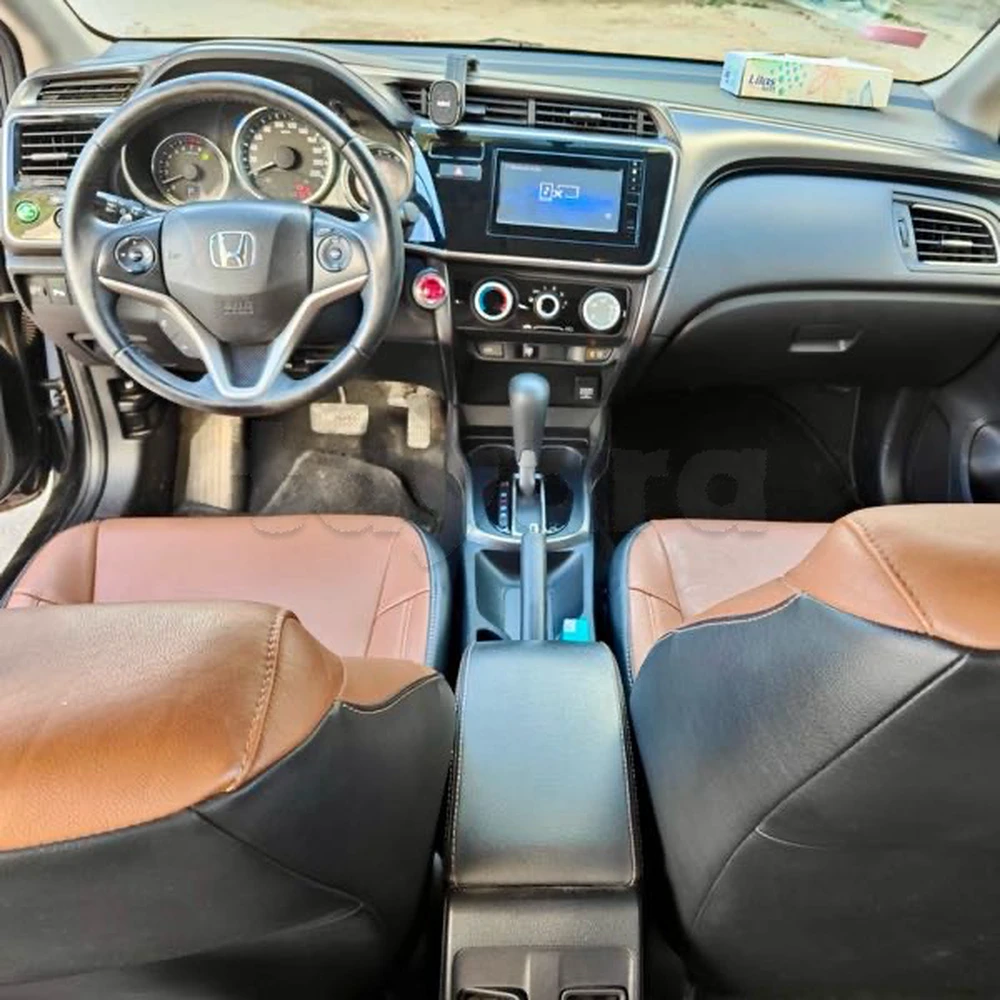 Honda City