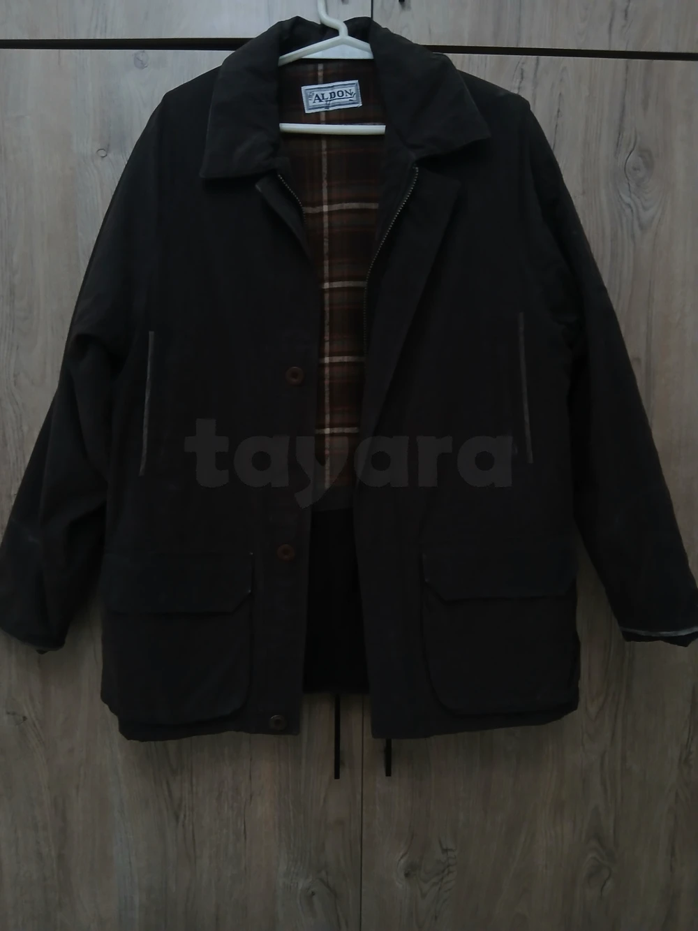 À vendre : Veste homme vintage – ALDON