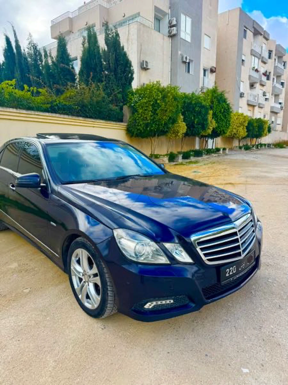 Mercedes-Benz Classe E