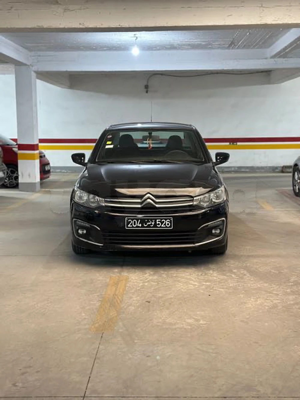 Citroen C-Elysee