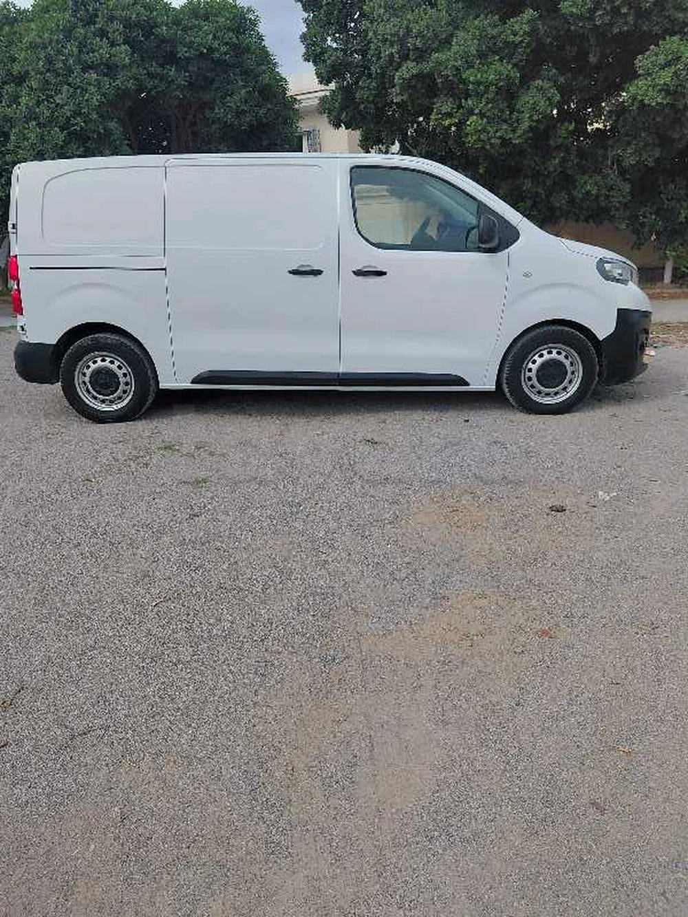 Carte voiture Peugeot Expert