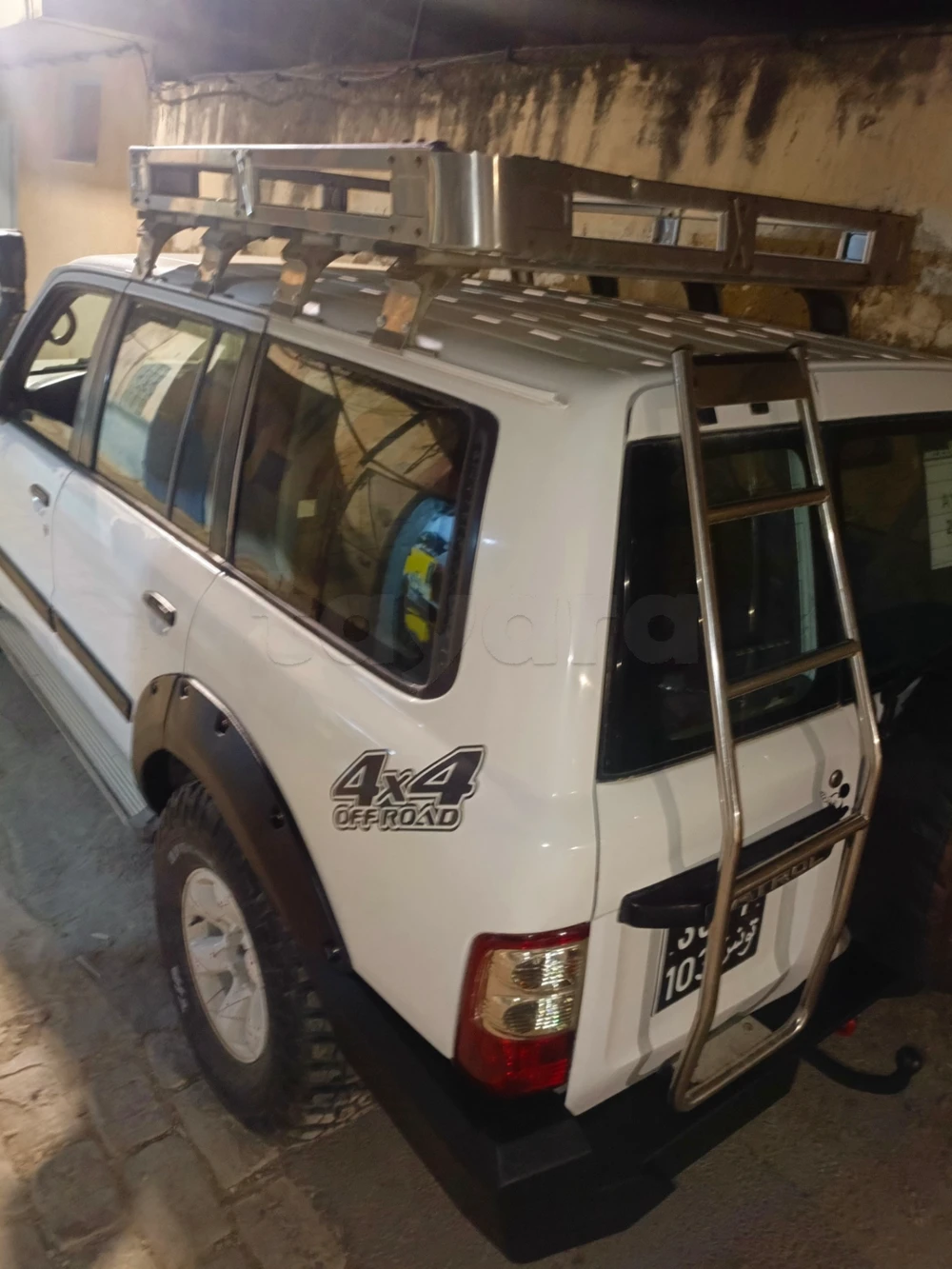 Nissan Patrol GR