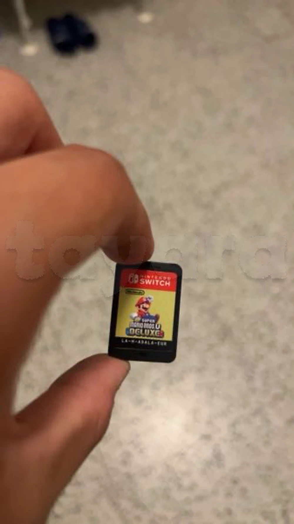 jeux switch