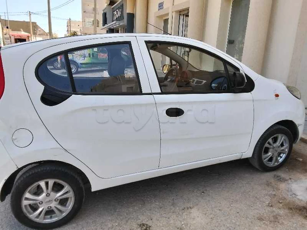 Carte voiture Chery QQ