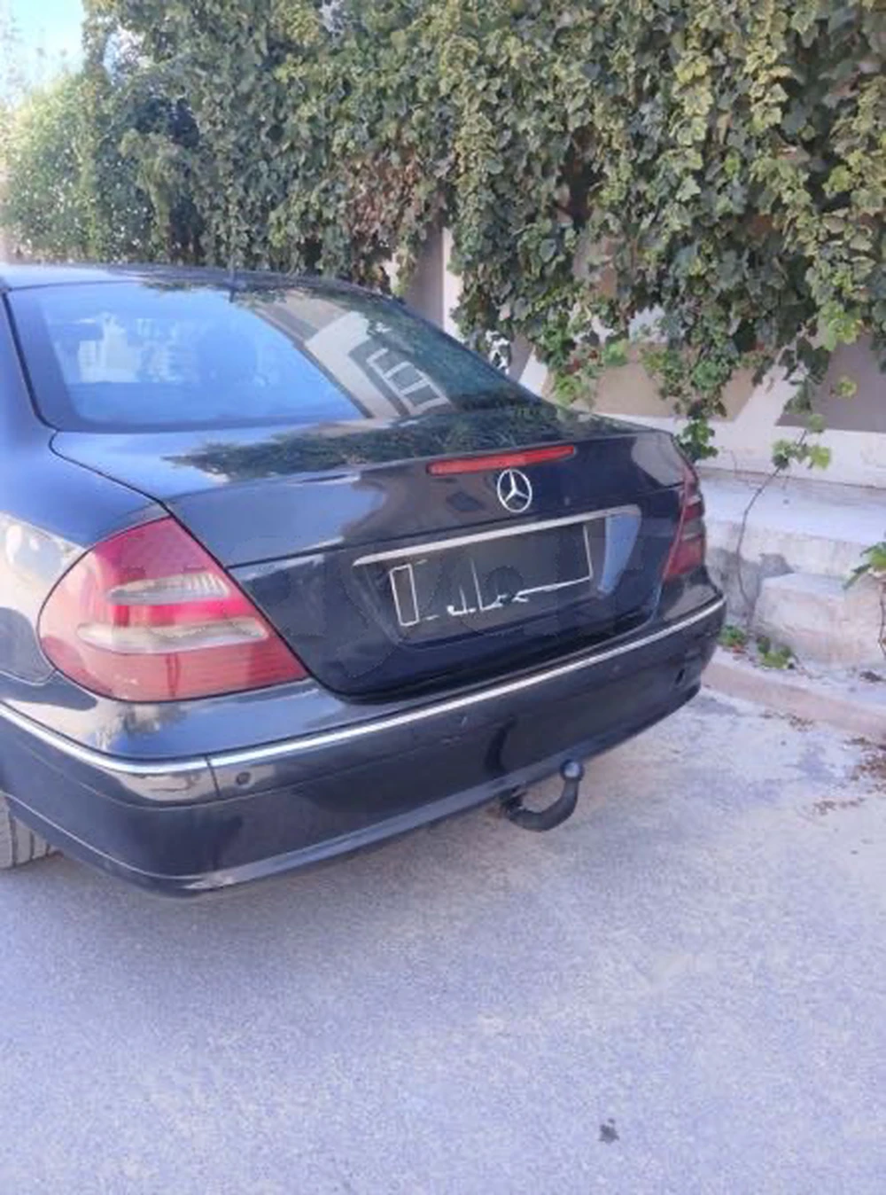 Mercedes-Benz Classe E