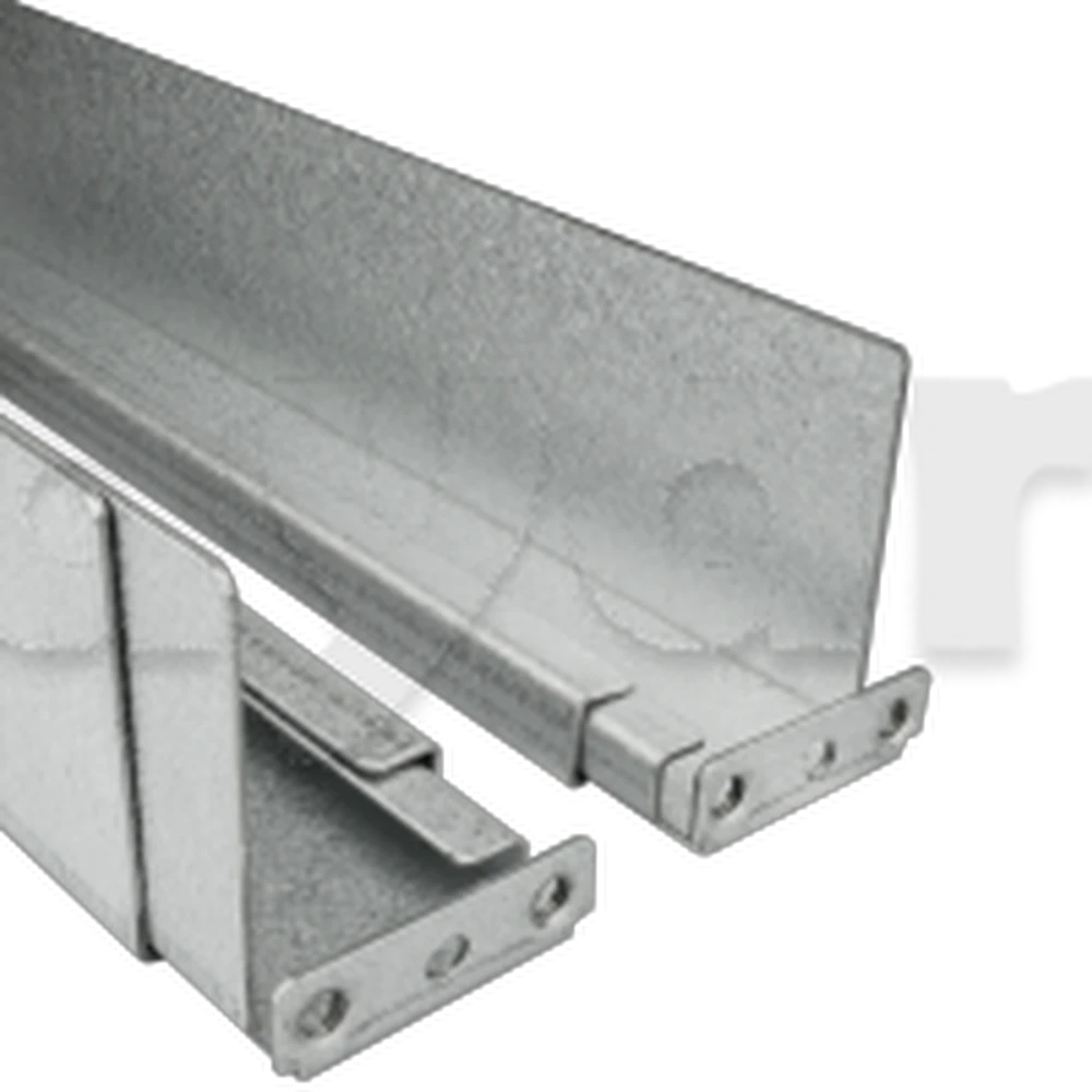 rail coulissante pour armoire réseau